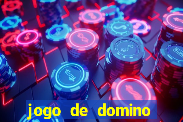 jogo de domino online valendo dinheiro